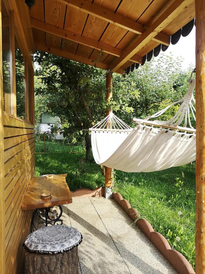 Relax Eaza - Casa Cu Hamac Villa Constanta Luaran gambar