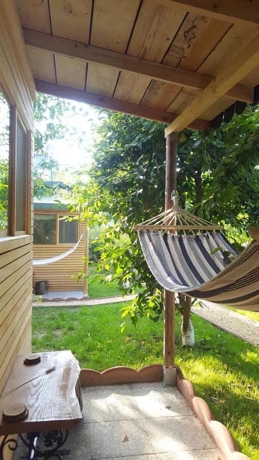 Relax Eaza - Casa Cu Hamac Villa Constanta Luaran gambar